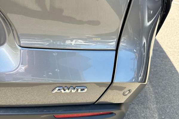 2024 Toyota bZ4X YEAM15R