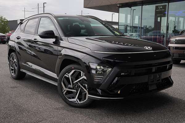 2025 Hyundai Kona Elite N Line SX2.V3