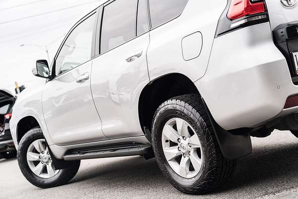 2018 Toyota Landcruiser Prado GXL GDJ150R