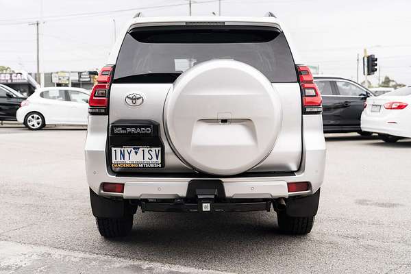 2018 Toyota Landcruiser Prado GXL GDJ150R