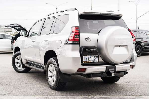 2018 Toyota Landcruiser Prado GXL GDJ150R