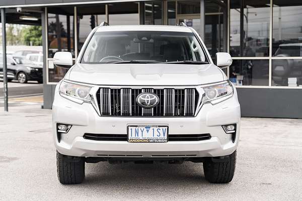 2018 Toyota Landcruiser Prado GXL GDJ150R