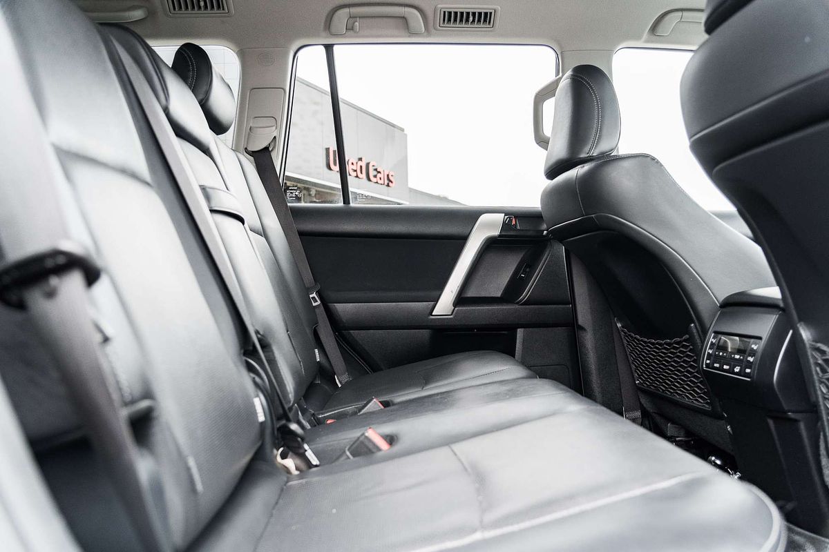 2018 Toyota Landcruiser Prado GXL GDJ150R