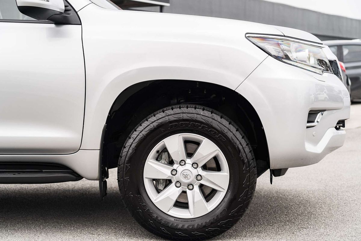 2018 Toyota Landcruiser Prado GXL GDJ150R