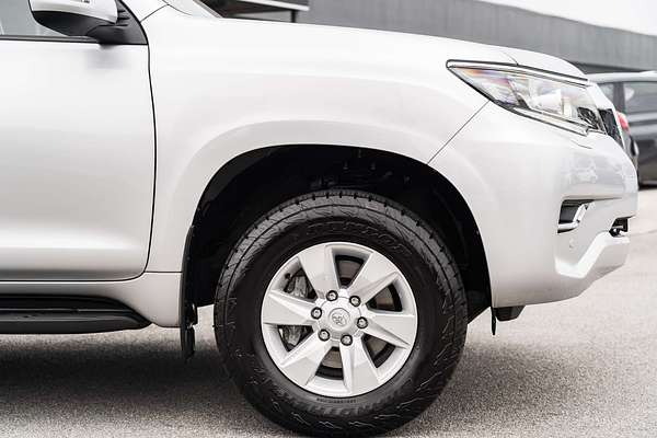 2018 Toyota Landcruiser Prado GXL GDJ150R