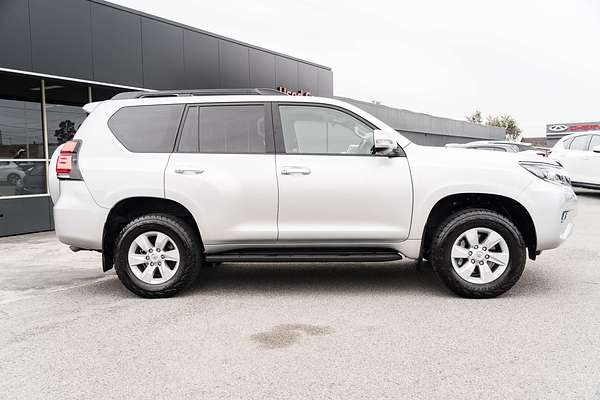 2018 Toyota Landcruiser Prado GXL GDJ150R