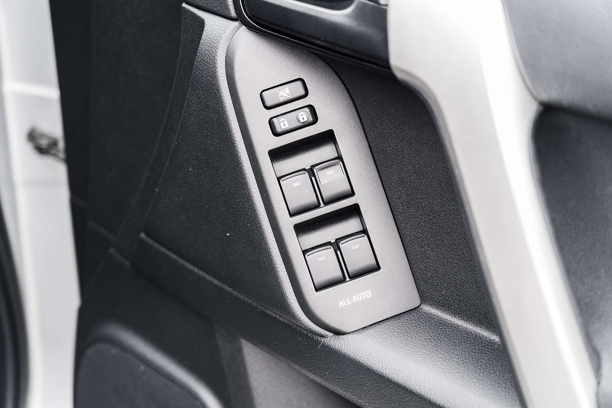 2018 Toyota Landcruiser Prado GXL GDJ150R