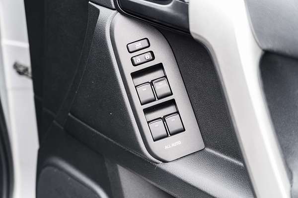 2018 Toyota Landcruiser Prado GXL GDJ150R