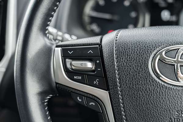 2018 Toyota Landcruiser Prado GXL GDJ150R