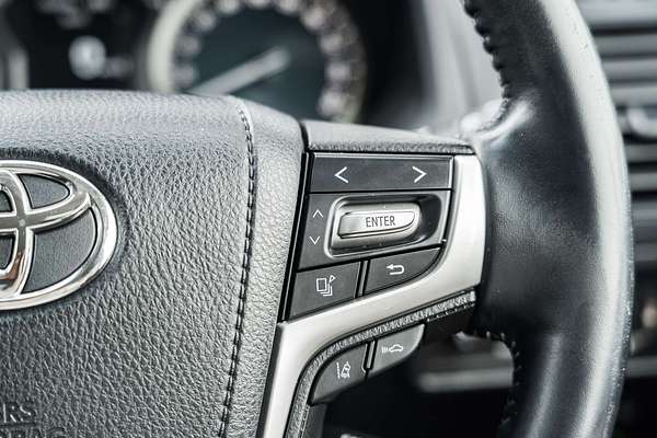 2018 Toyota Landcruiser Prado GXL GDJ150R