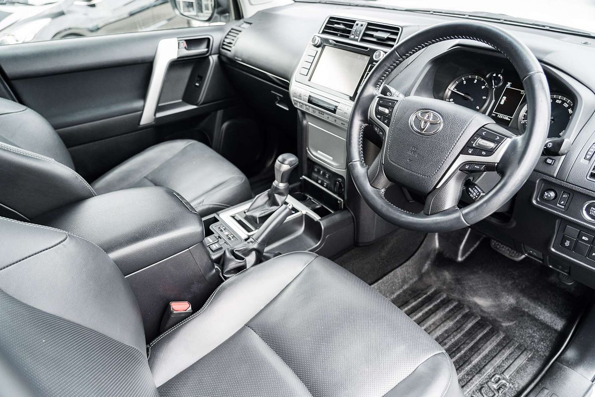 2018 Toyota Landcruiser Prado GXL GDJ150R