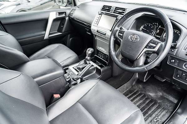2018 Toyota Landcruiser Prado GXL GDJ150R