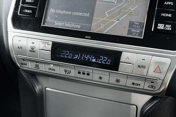 2018 Toyota Landcruiser Prado GXL GDJ150R