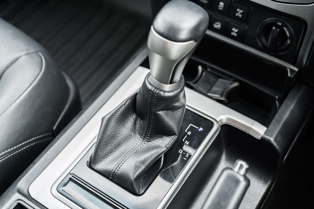 2018 Toyota Landcruiser Prado GXL GDJ150R