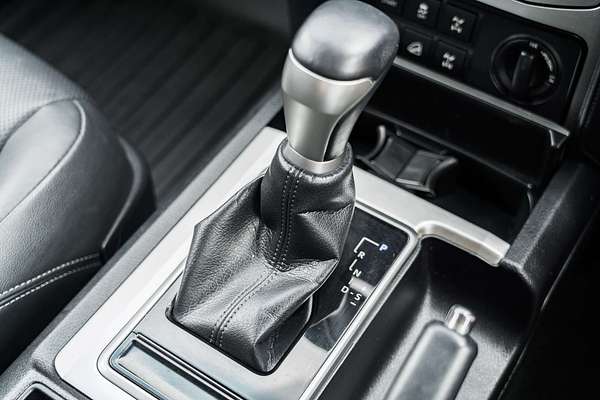 2018 Toyota Landcruiser Prado GXL GDJ150R