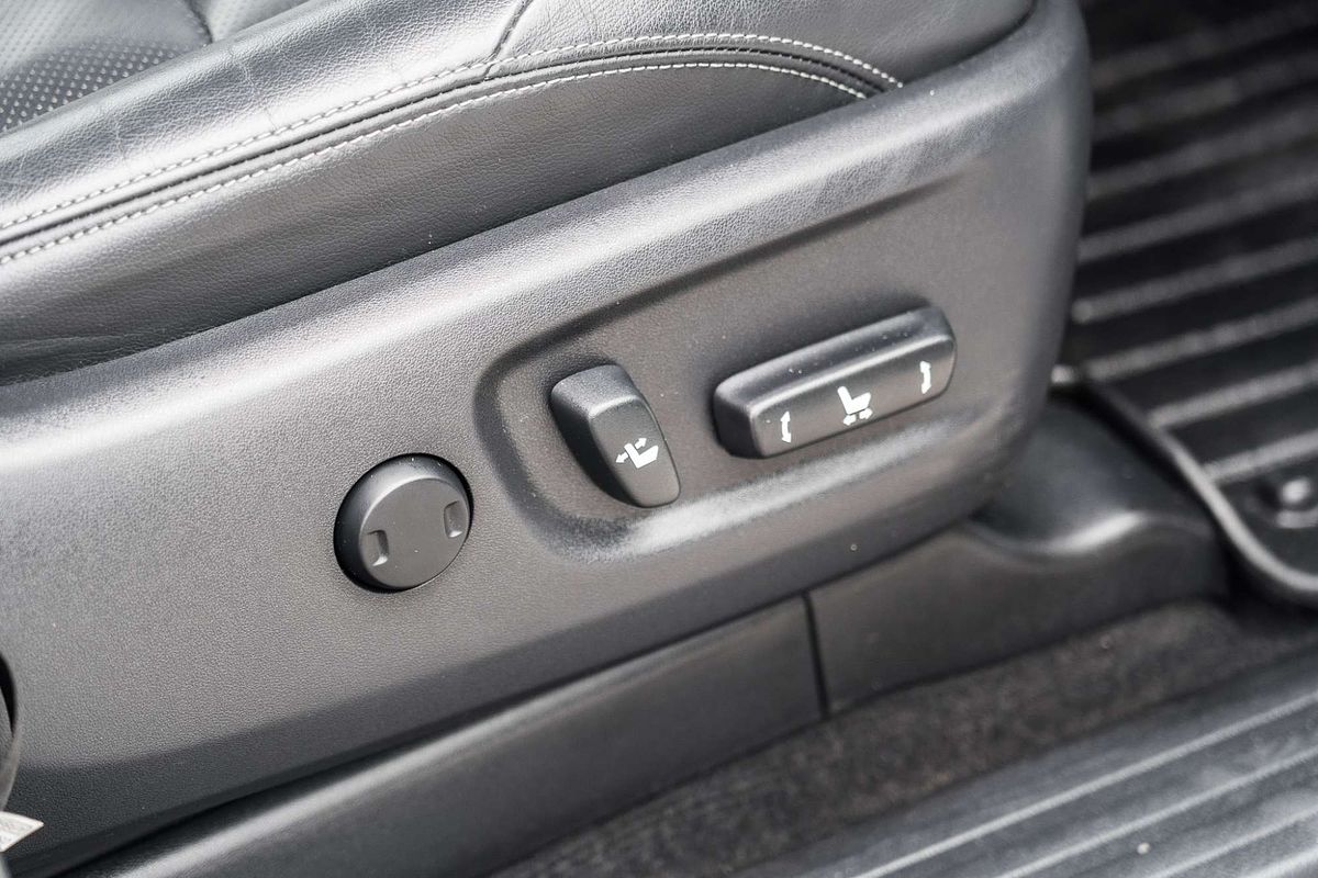 2018 Toyota Landcruiser Prado GXL GDJ150R