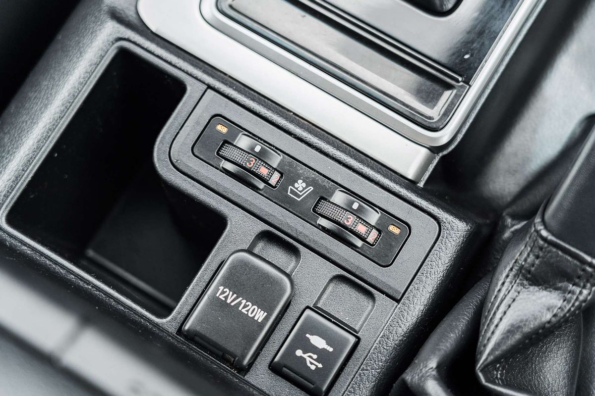 2018 Toyota Landcruiser Prado GXL GDJ150R