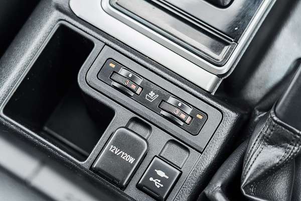 2018 Toyota Landcruiser Prado GXL GDJ150R