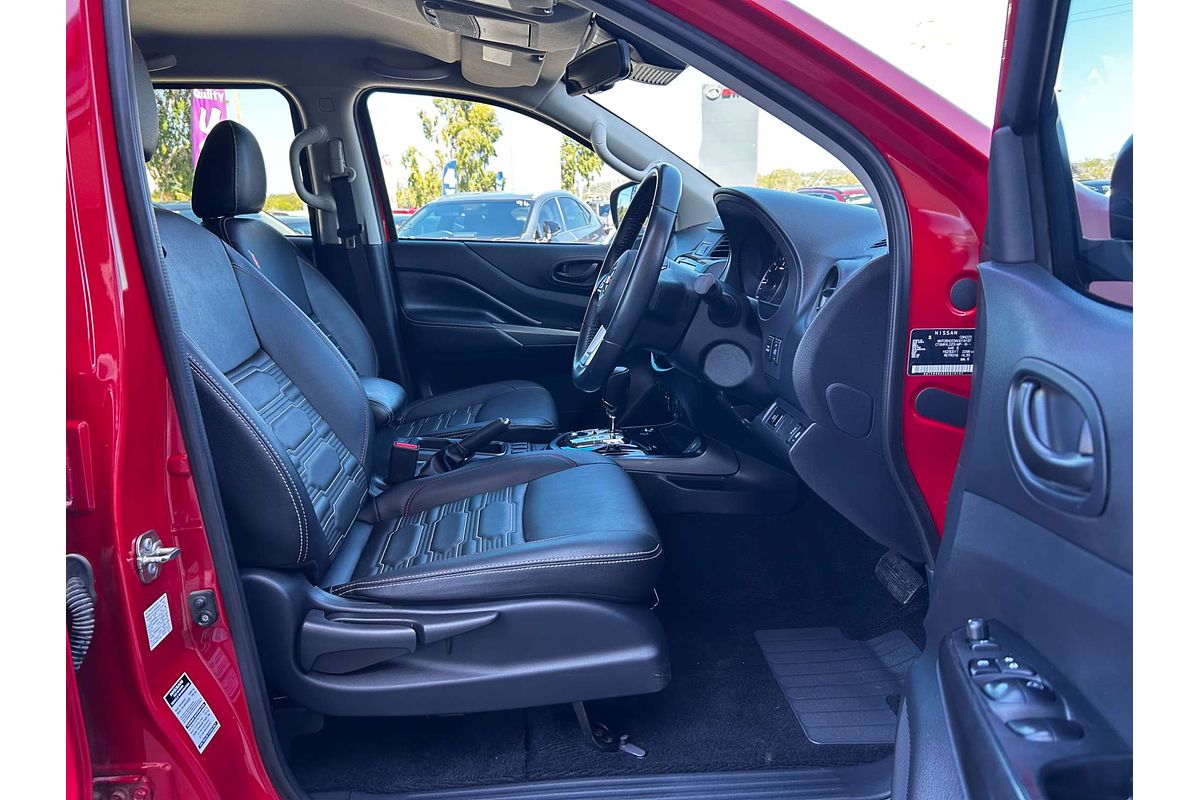 2022 Nissan Navara PRO-4X D23 4X4