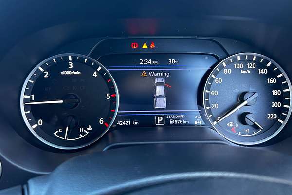 2022 Nissan Navara PRO-4X D23 4X4