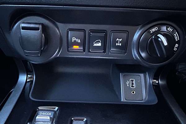 2022 Nissan Navara PRO-4X D23 4X4