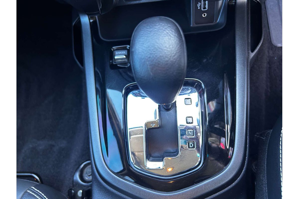 2022 Nissan Navara PRO-4X D23 4X4