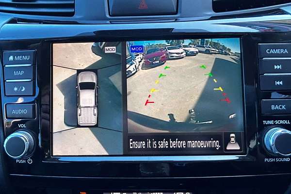 2022 Nissan Navara PRO-4X D23 4X4