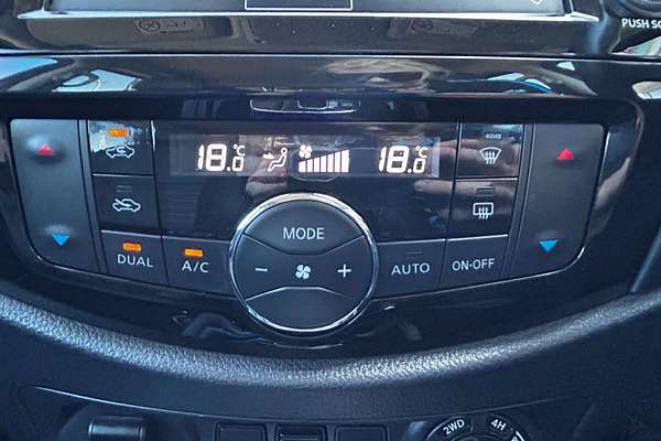 2022 Nissan Navara PRO-4X D23 4X4