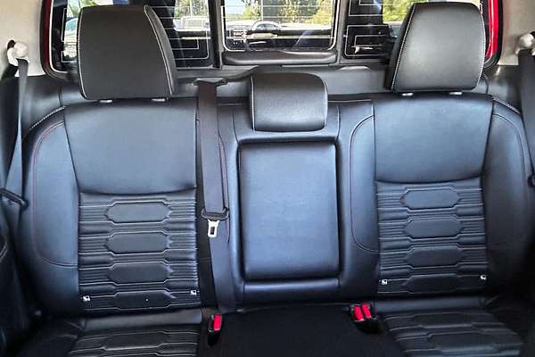 2022 Nissan Navara PRO-4X D23 4X4