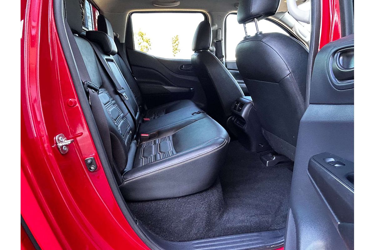 2022 Nissan Navara PRO-4X D23 4X4