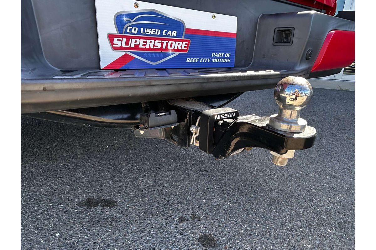 2022 Nissan Navara PRO-4X D23 4X4