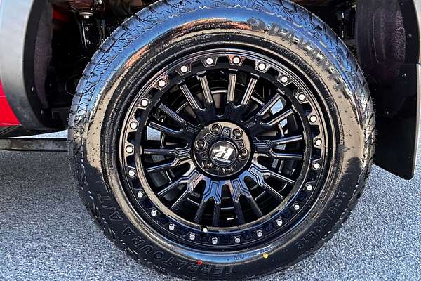 2022 Nissan Navara PRO-4X D23 4X4