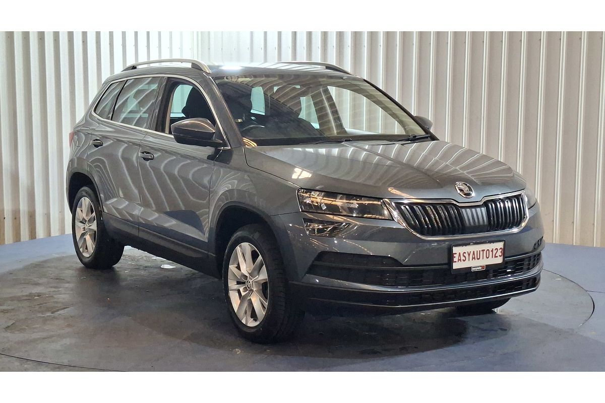 2021 SKODA Karoq 110TSI Style NU