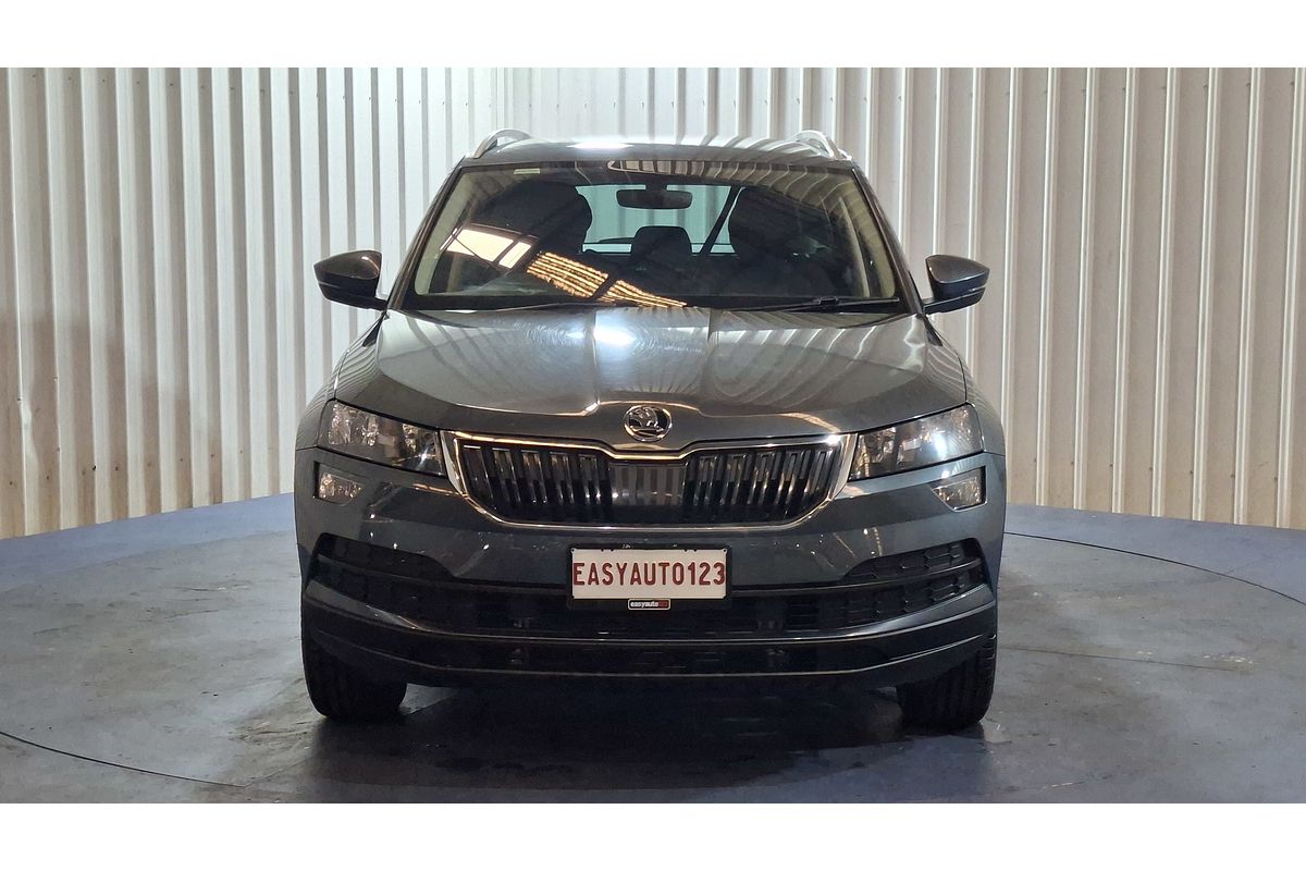 2021 SKODA Karoq 110TSI Style NU