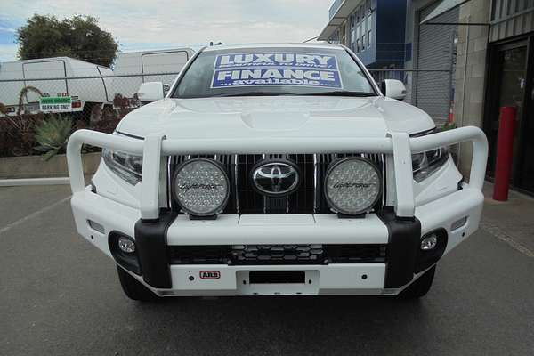 2021 Toyota Landcruiser Prado GXL GDJ150R