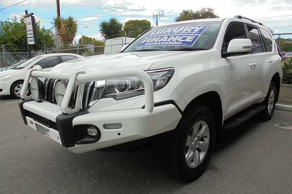 2021 Toyota Landcruiser Prado GXL GDJ150R