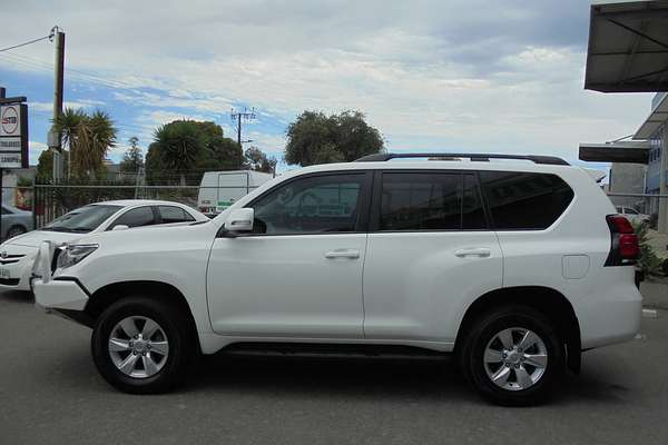 2021 Toyota Landcruiser Prado GXL GDJ150R