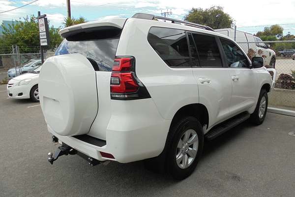 2021 Toyota Landcruiser Prado GXL GDJ150R