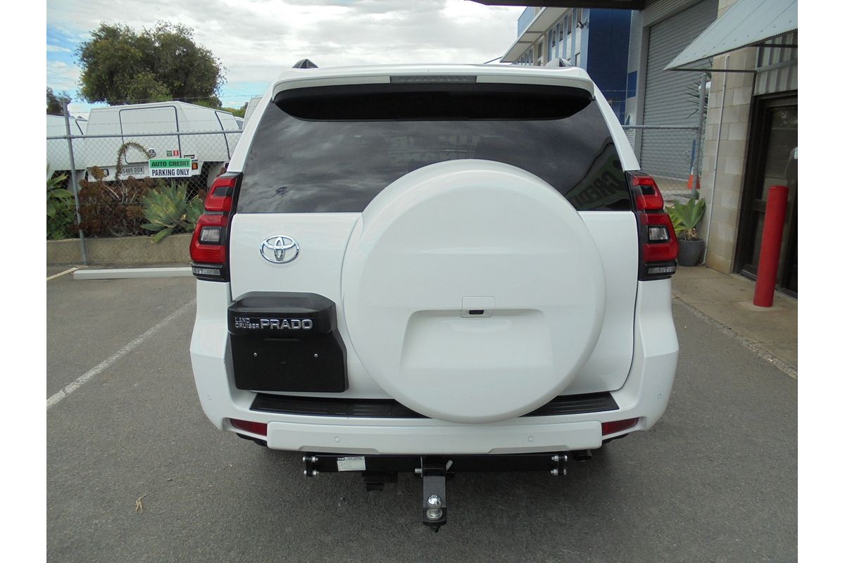 2021 Toyota Landcruiser Prado GXL GDJ150R