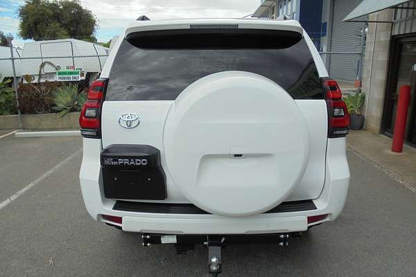 2021 Toyota Landcruiser Prado GXL GDJ150R