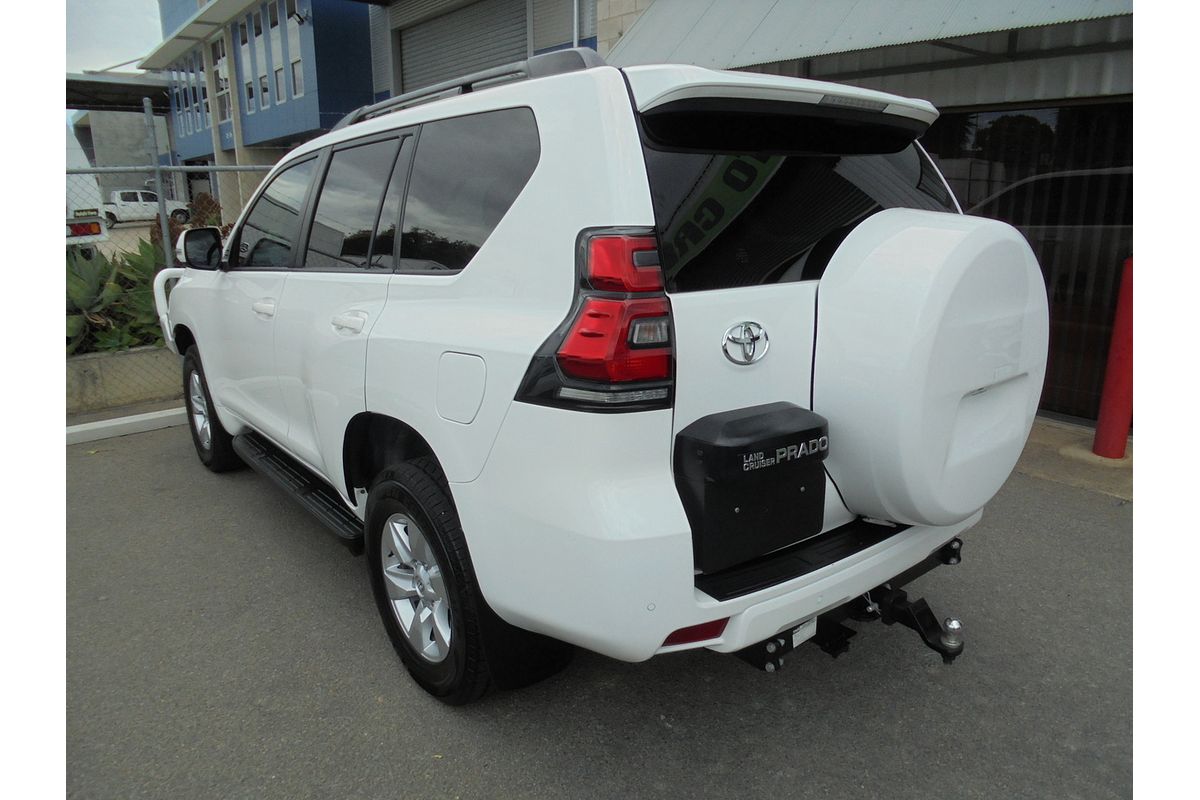 2021 Toyota Landcruiser Prado GXL GDJ150R