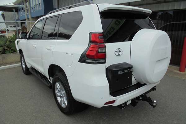 2021 Toyota Landcruiser Prado GXL GDJ150R