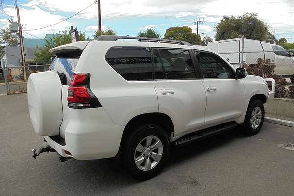 2021 Toyota Landcruiser Prado GXL GDJ150R