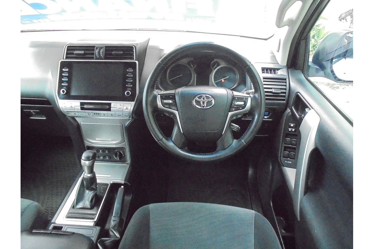 2021 Toyota Landcruiser Prado GXL GDJ150R