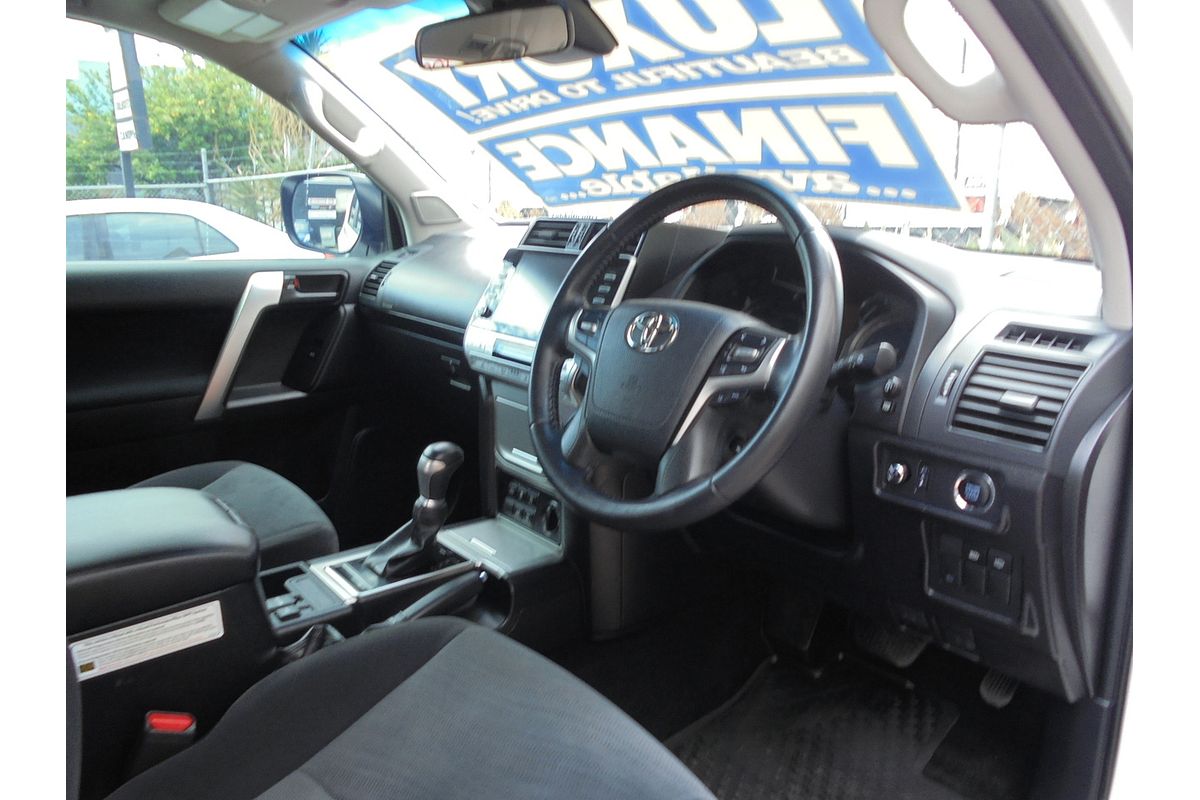 2021 Toyota Landcruiser Prado GXL GDJ150R