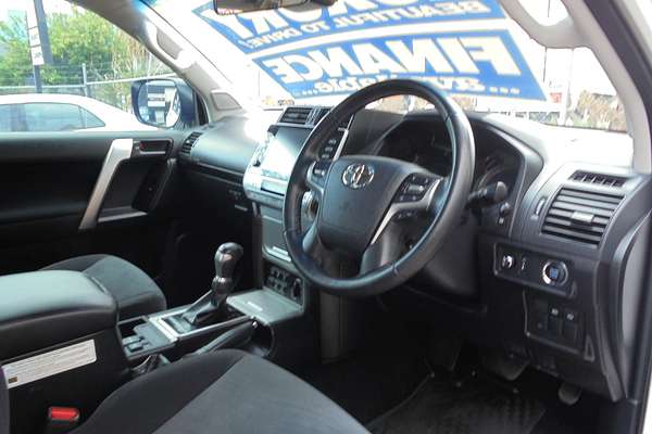 2021 Toyota Landcruiser Prado GXL GDJ150R