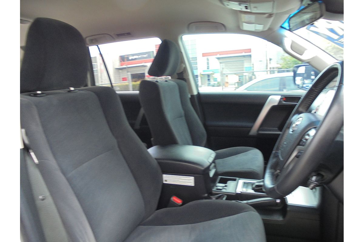 2021 Toyota Landcruiser Prado GXL GDJ150R