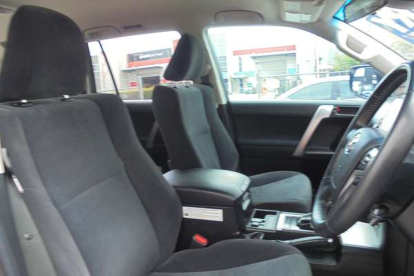 2021 Toyota Landcruiser Prado GXL GDJ150R