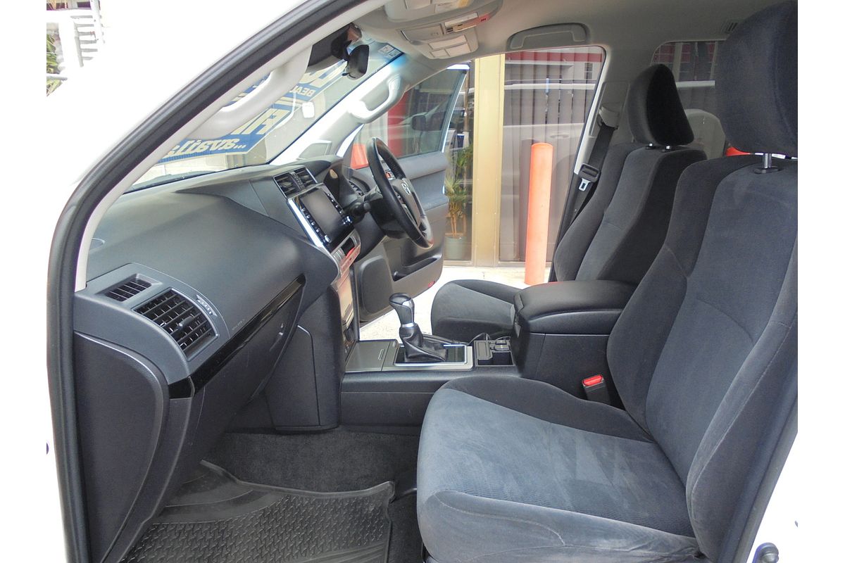 2021 Toyota Landcruiser Prado GXL GDJ150R