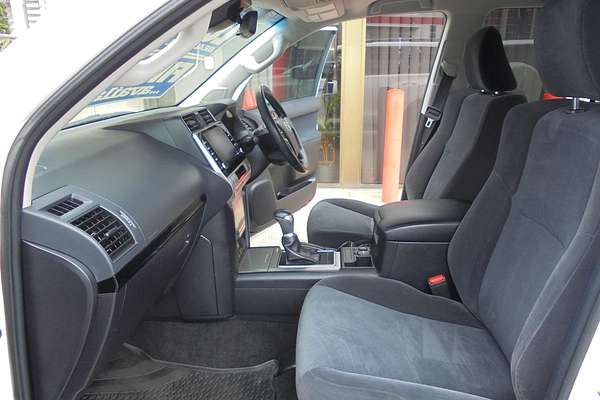 2021 Toyota Landcruiser Prado GXL GDJ150R